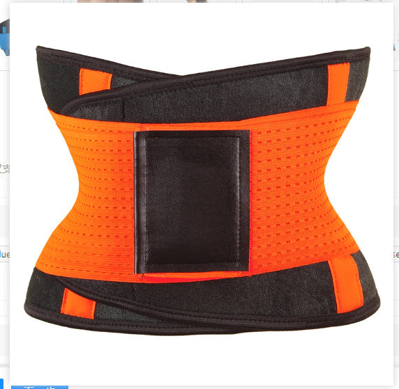 Ceinture amincissante pour la taille, ceinture abdominale pour la perte de poids et la combustion des graisses